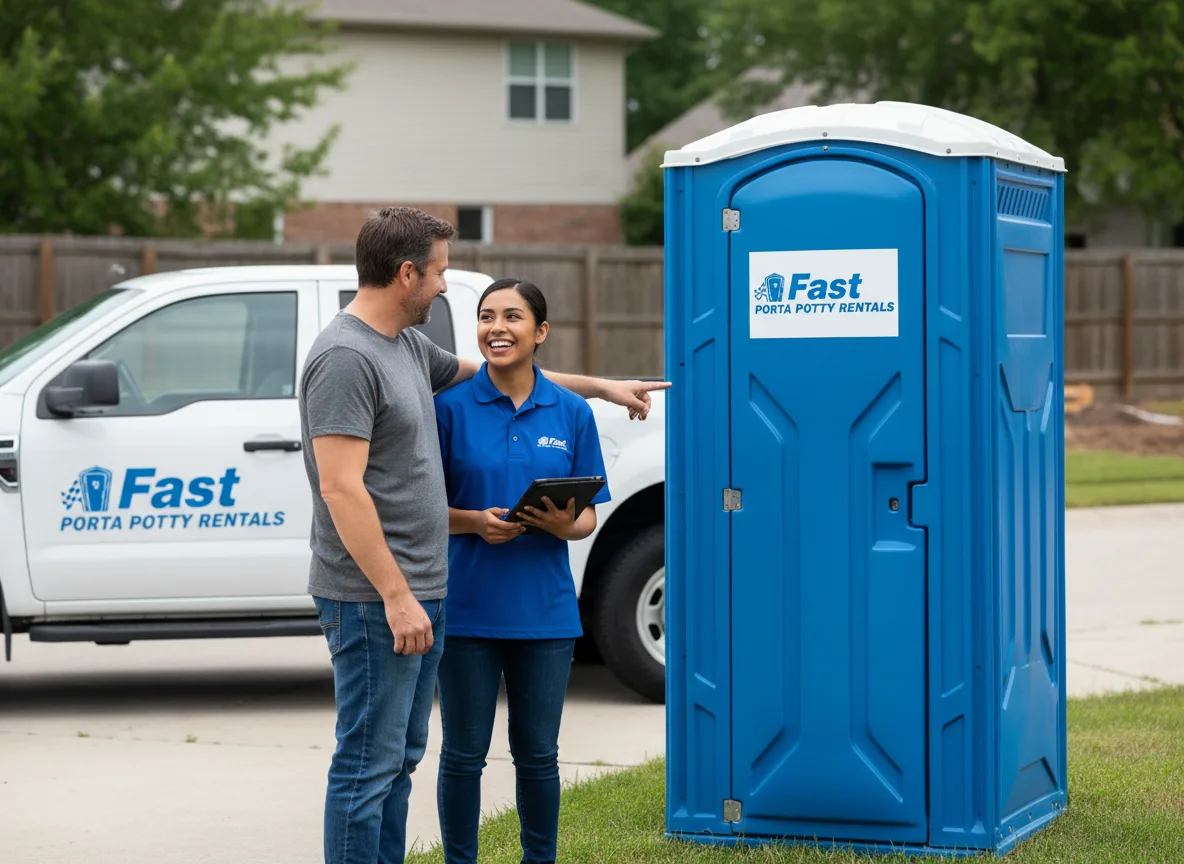 Standard Porta Potty Rentals Sumner, TX FAQs
